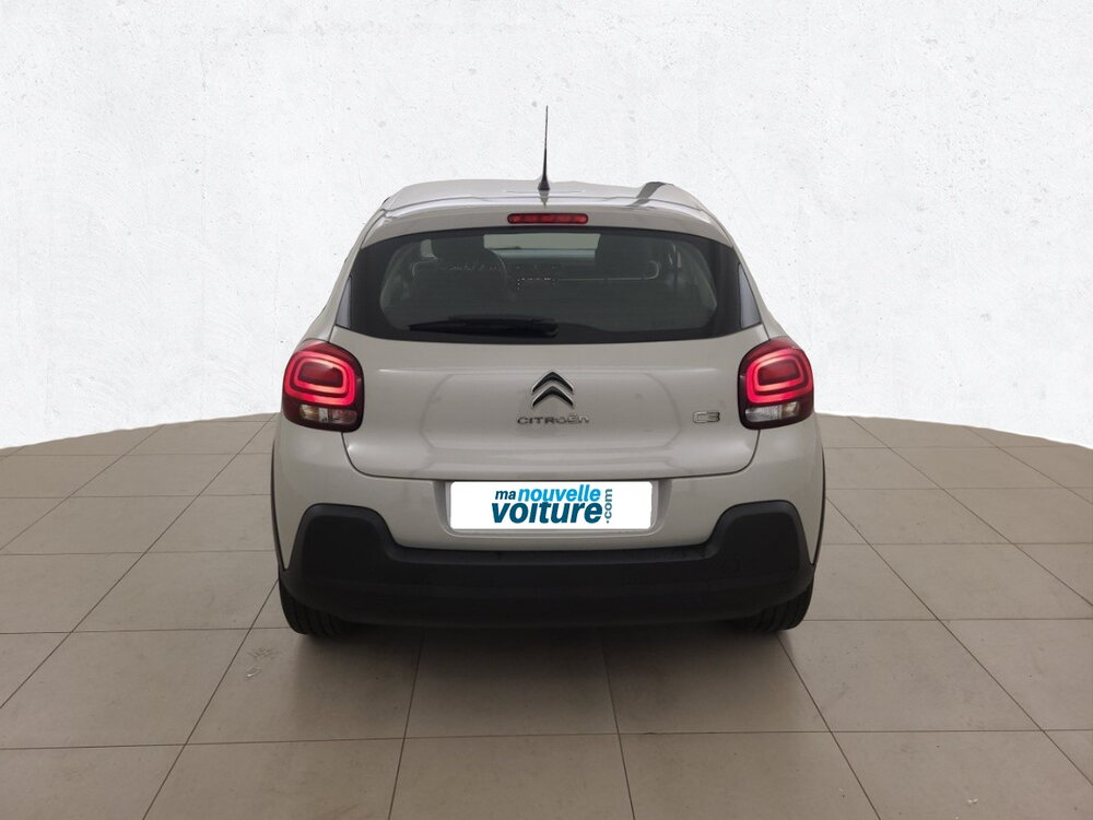 Occasion CITROEN C3 C3 PureTech 83 S&S BVM5 - Feel Pack