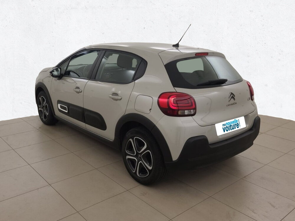Occasion CITROEN C3 C3 PureTech 83 S&S BVM5 - Feel Pack