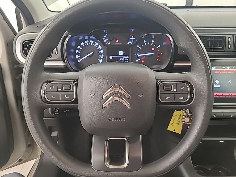 Occasion CITROEN C3 C3 PureTech 83 S&S BVM5 - Feel Pack