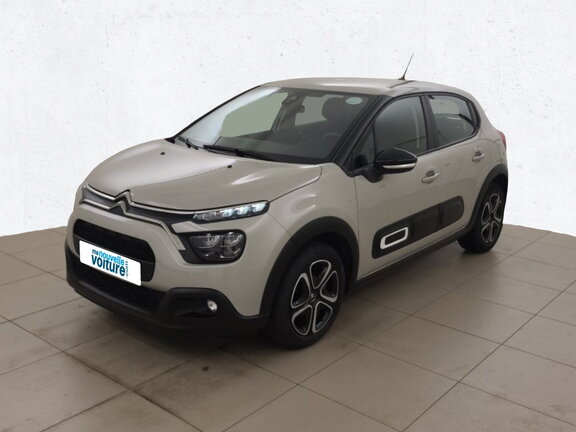 Occasion CITROEN C3 C3 PureTech 83 S&S BVM5 - Feel Pack