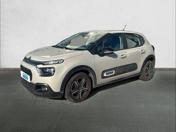 Occasion CITROEN C3 C3 PureTech 83 S&S BVM5 - Feel Pack