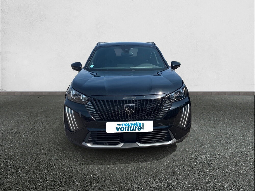 Occasion PEUGEOT 2008 2008 PureTech 130 S&S EAT8 - Allure