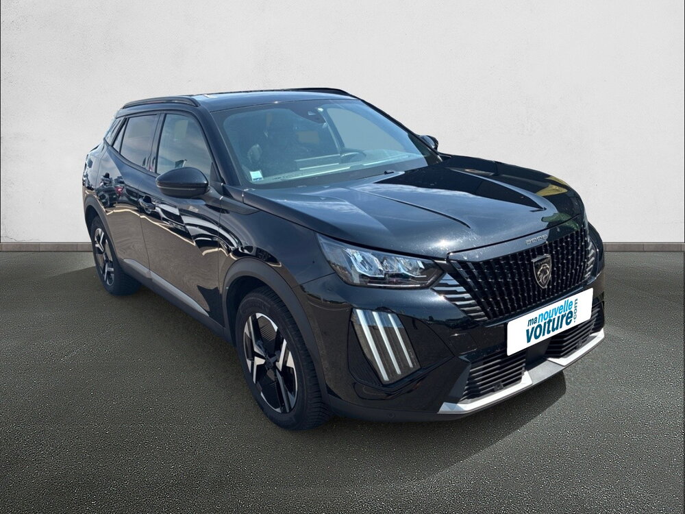 Occasion PEUGEOT 2008 2008 PureTech 130 S&S EAT8 - Allure