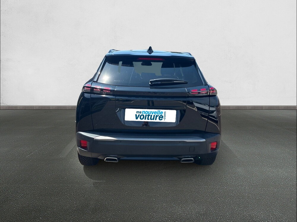 Occasion PEUGEOT 2008 2008 PureTech 130 S&S EAT8 - Allure
