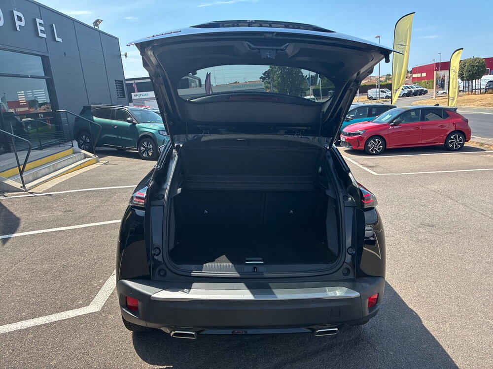 Occasion PEUGEOT 2008 2008 PureTech 130 S&S EAT8 - Allure