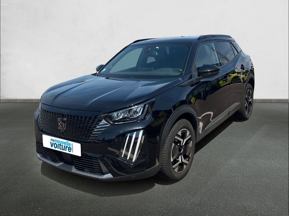 Occasion PEUGEOT 2008 2008 PureTech 130 S&S EAT8 - Allure