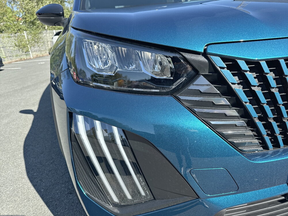 Occasion PEUGEOT 2008 2008 Hybrid 145 ch e-DCS6 - Allure