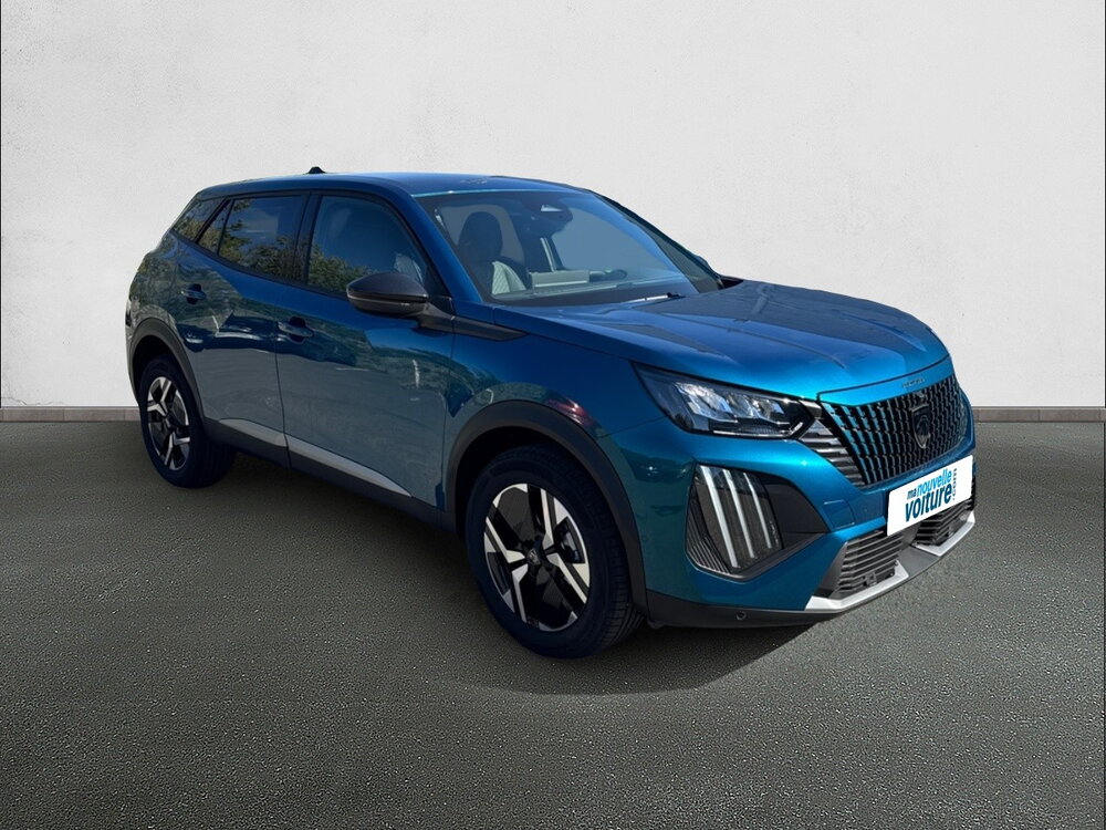 Occasion PEUGEOT 2008 2008 Hybrid 145 ch e-DCS6 - Allure
