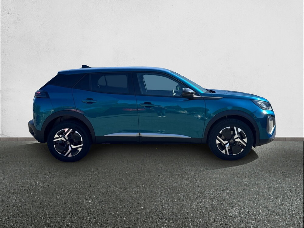 Occasion PEUGEOT 2008 2008 Hybrid 145 ch e-DCS6 - Allure