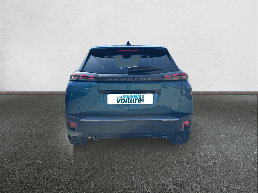 Occasion PEUGEOT 2008 2008 Hybrid 145 ch e-DCS6 - Allure