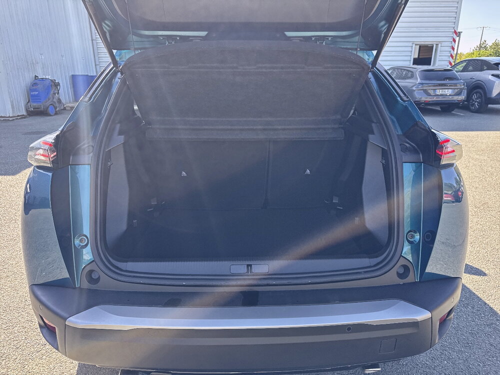 Occasion PEUGEOT 2008 2008 Hybrid 145 ch e-DCS6 - Allure