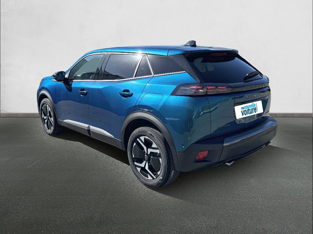 Occasion PEUGEOT 2008 2008 Hybrid 145 ch e-DCS6 - Allure