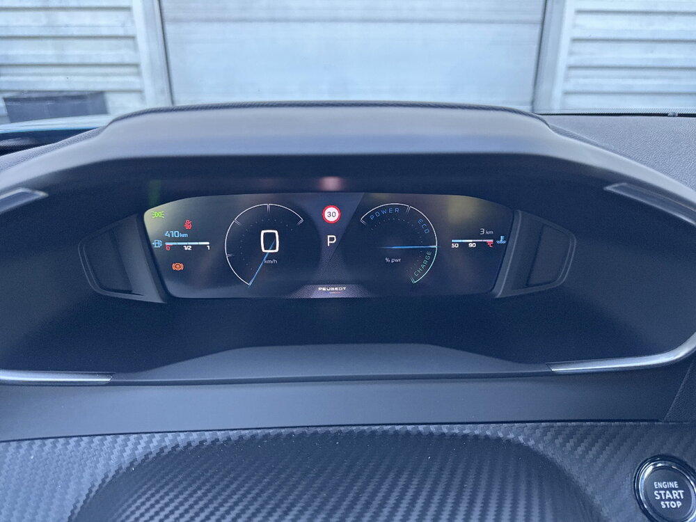 Occasion PEUGEOT 2008 2008 Hybrid 145 ch e-DCS6 - Allure