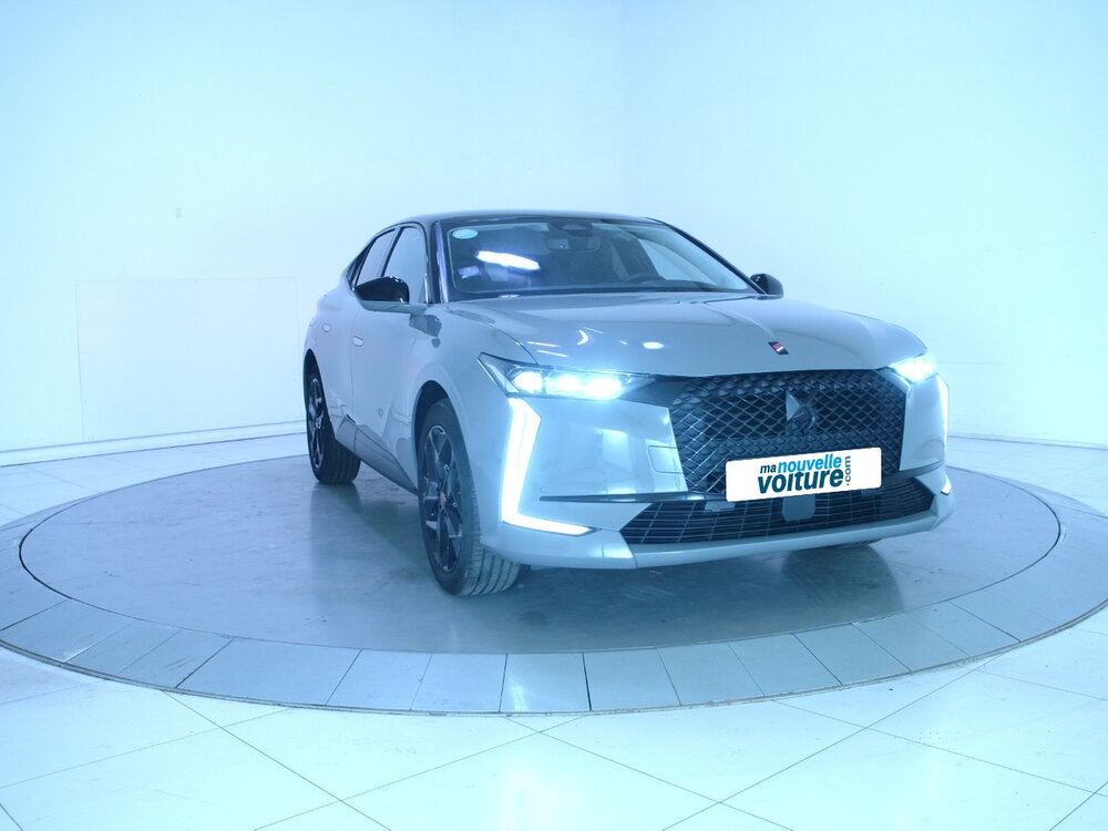 Occasion DS DS4 DS 4 PureTech 130 EAT8 - Performance Line+