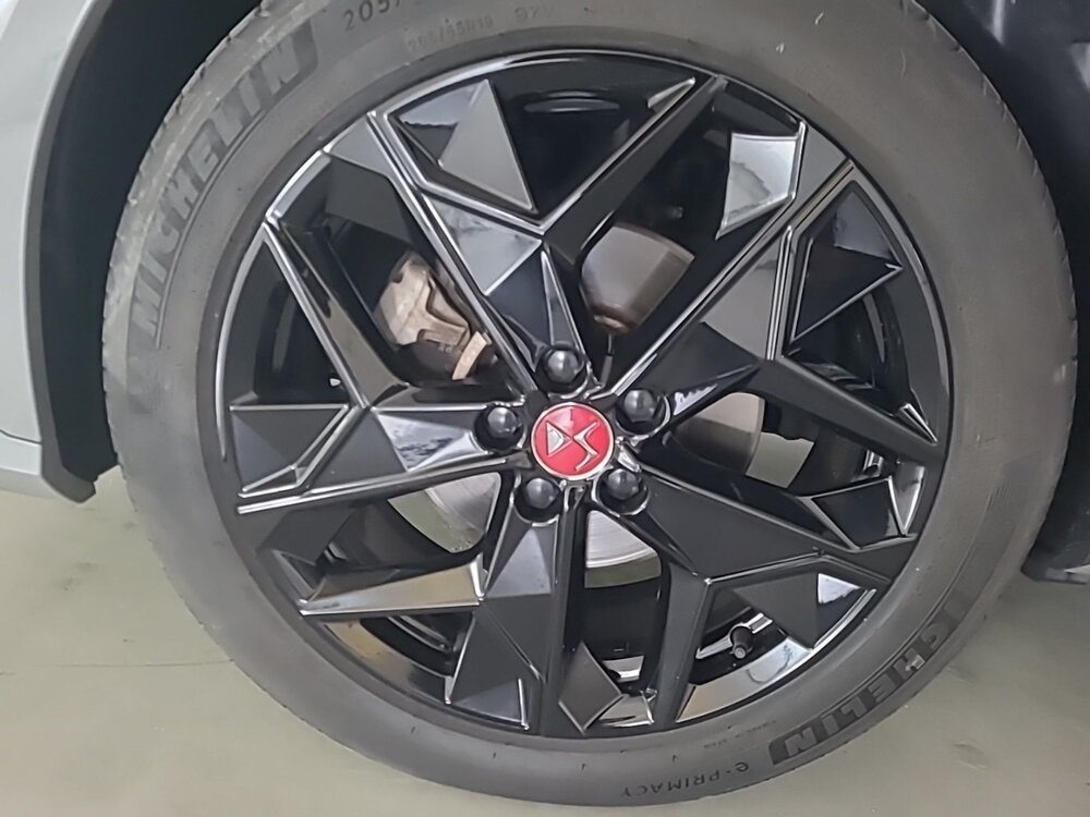 Occasion DS DS4 DS 4 PureTech 130 EAT8 - Performance Line+