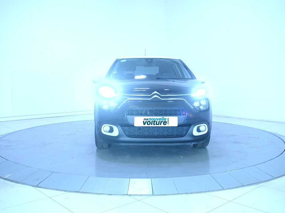 Occasion CITROEN C3 C3 PureTech 83 S&S BVM5 - Shine