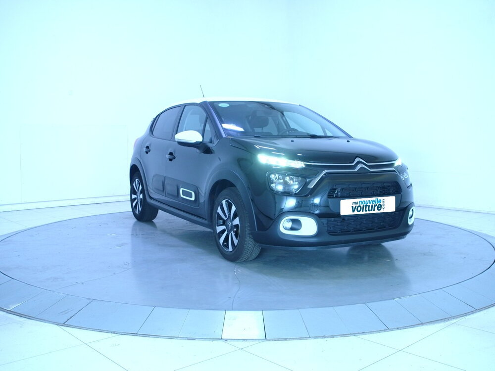 Occasion CITROEN C3 C3 PureTech 83 S&S BVM5 - Shine