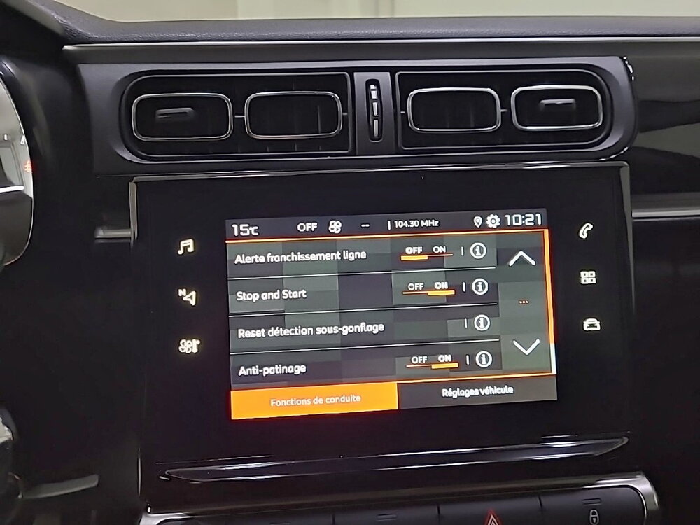 Occasion CITROEN C3 C3 PureTech 83 S&S BVM5 - Shine