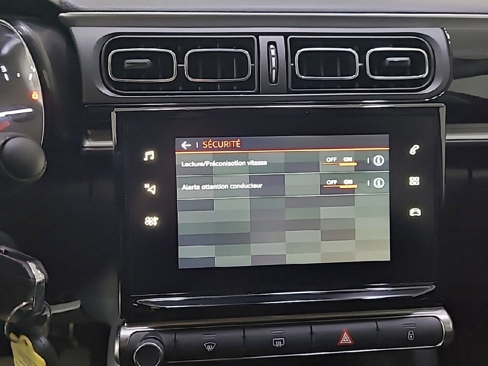 Occasion CITROEN C3 C3 PureTech 83 S&S BVM5 - Shine