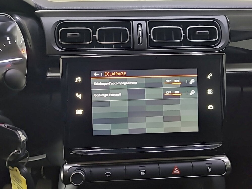 Occasion CITROEN C3 C3 PureTech 83 S&S BVM5 - Shine