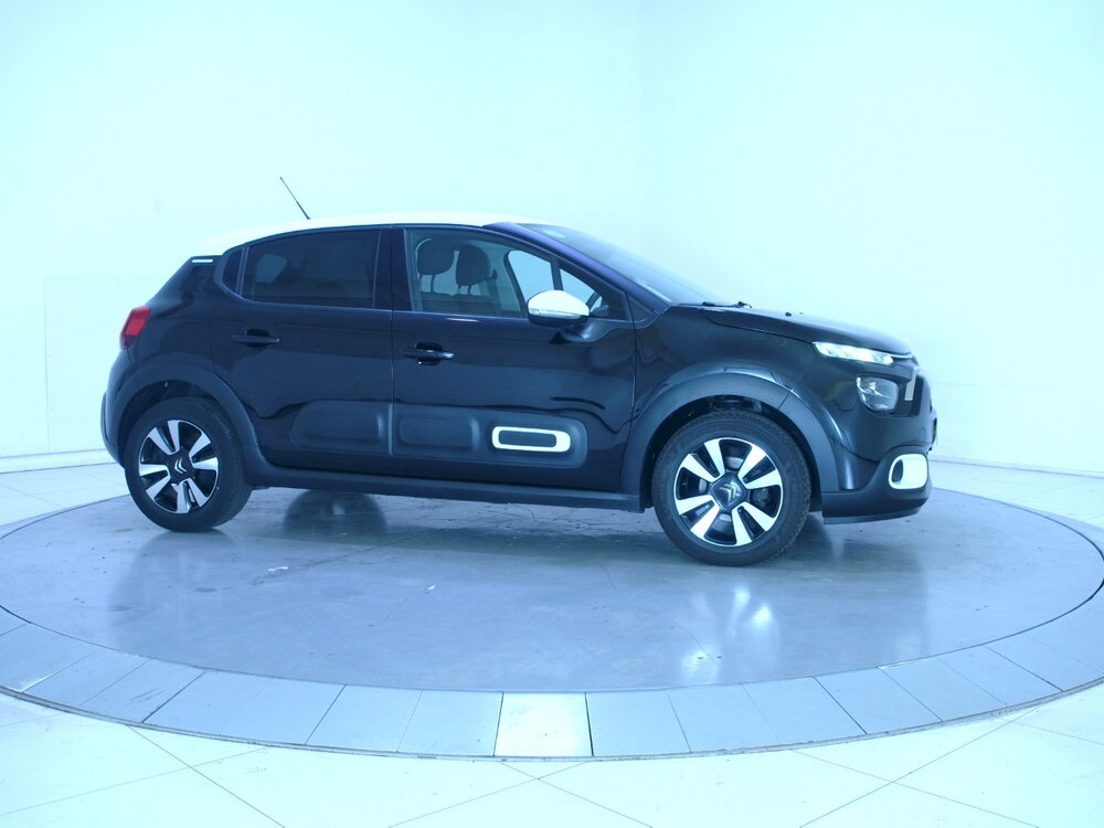 Occasion CITROEN C3 C3 PureTech 83 S&S BVM5 - Shine