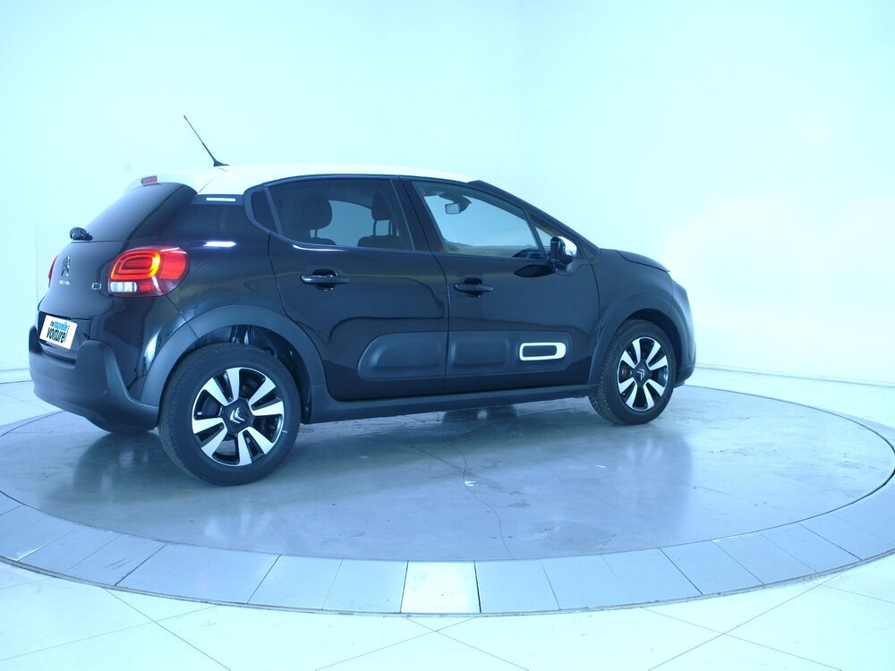 Occasion CITROEN C3 C3 PureTech 83 S&S BVM5 - Shine