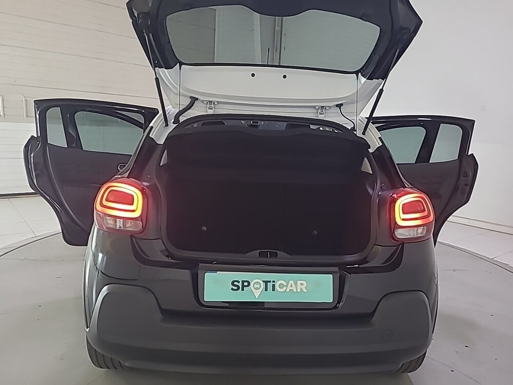 Occasion CITROEN C3 C3 PureTech 83 S&S BVM5 - Shine