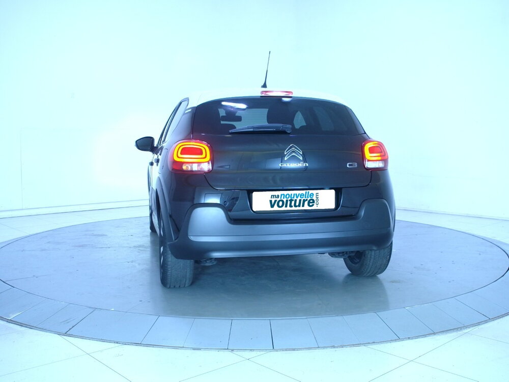 Occasion CITROEN C3 C3 PureTech 83 S&S BVM5 - Shine