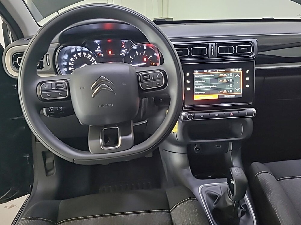 Occasion CITROEN C3 C3 PureTech 83 S&S BVM5 - Shine