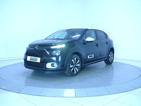 Occasion CITROEN C3 C3 PureTech 83 S&S BVM5 - Shine