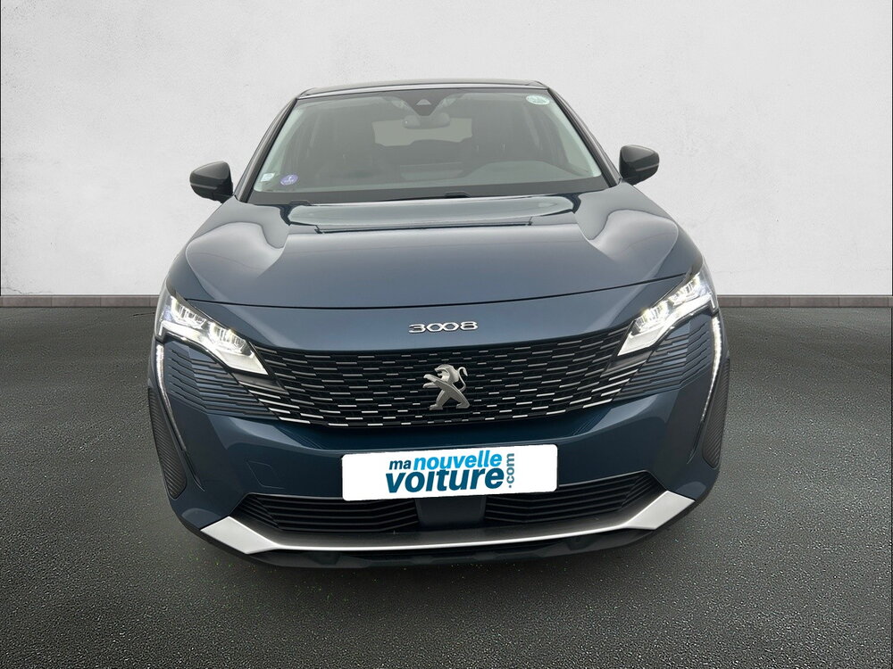 Occasion PEUGEOT 3008 3008 Puretech 130ch S&S BVM6 - Allure Pack