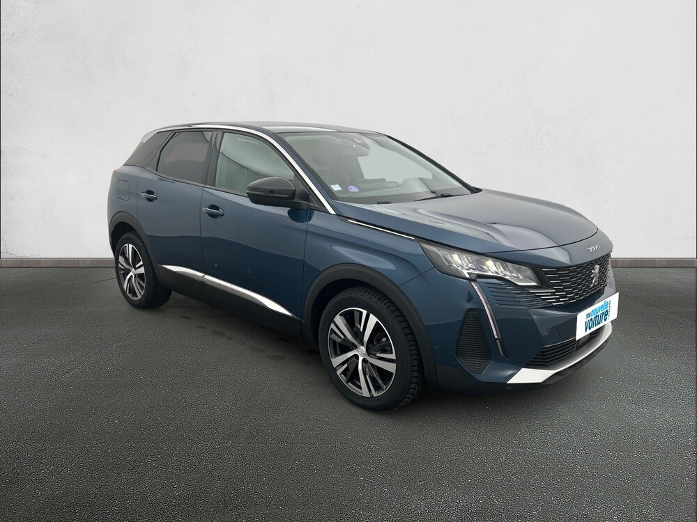 Occasion PEUGEOT 3008 3008 Puretech 130ch S&S BVM6 - Allure Pack