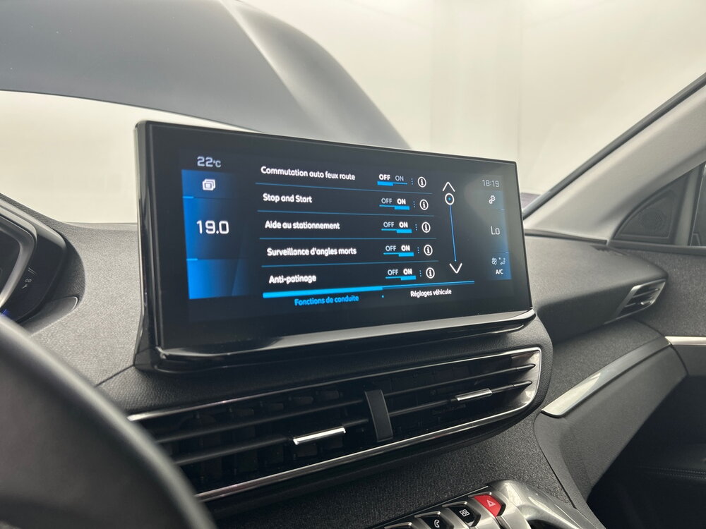 Occasion PEUGEOT 3008 3008 Puretech 130ch S&S BVM6 - Allure Pack