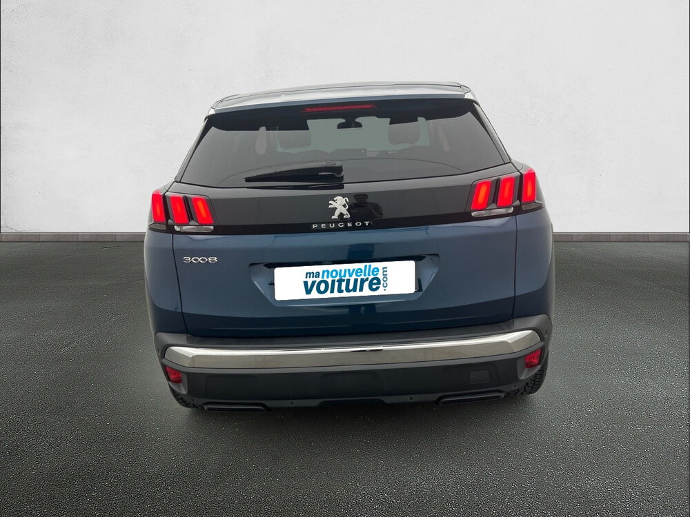 Occasion PEUGEOT 3008 3008 Puretech 130ch S&S BVM6 - Allure Pack