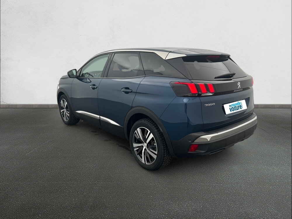 Occasion PEUGEOT 3008 3008 Puretech 130ch S&S BVM6 - Allure Pack