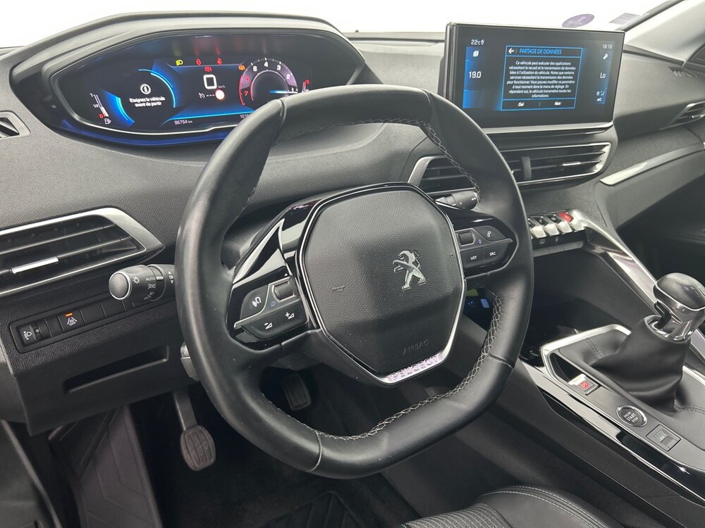 Occasion PEUGEOT 3008 3008 Puretech 130ch S&S BVM6 - Allure Pack