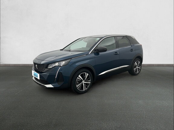 Occasion PEUGEOT 3008 3008 Puretech 130ch S&S BVM6 - Allure Pack