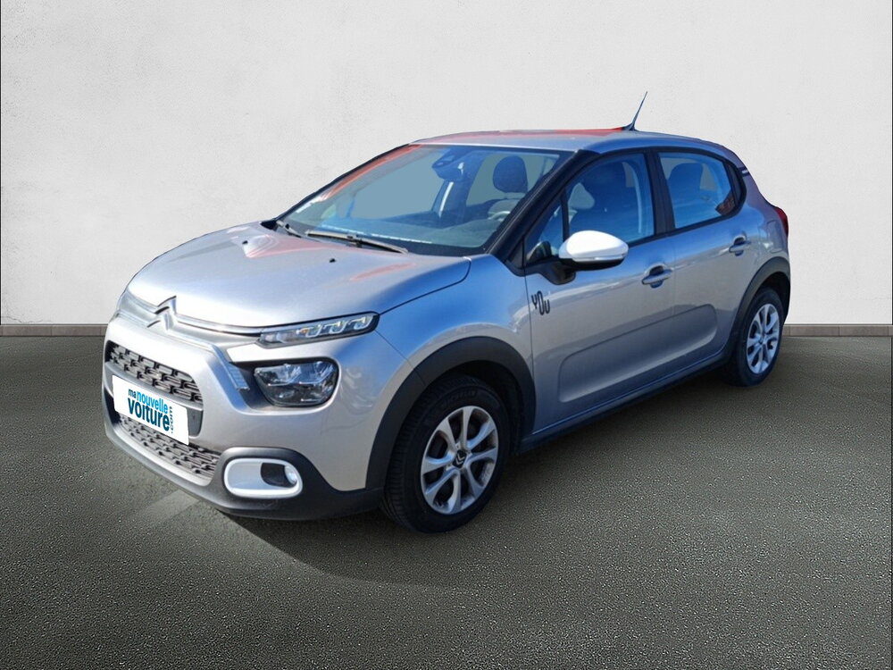 Occasion CITROEN C3 C3 PureTech 83 ch BVM5 - You