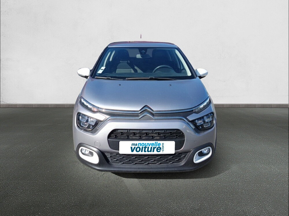 Occasion CITROEN C3 C3 PureTech 83 ch BVM5 - You