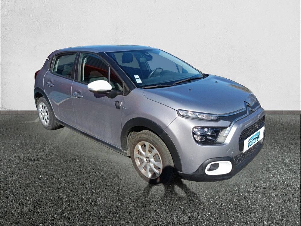 Occasion CITROEN C3 C3 PureTech 83 ch BVM5 - You