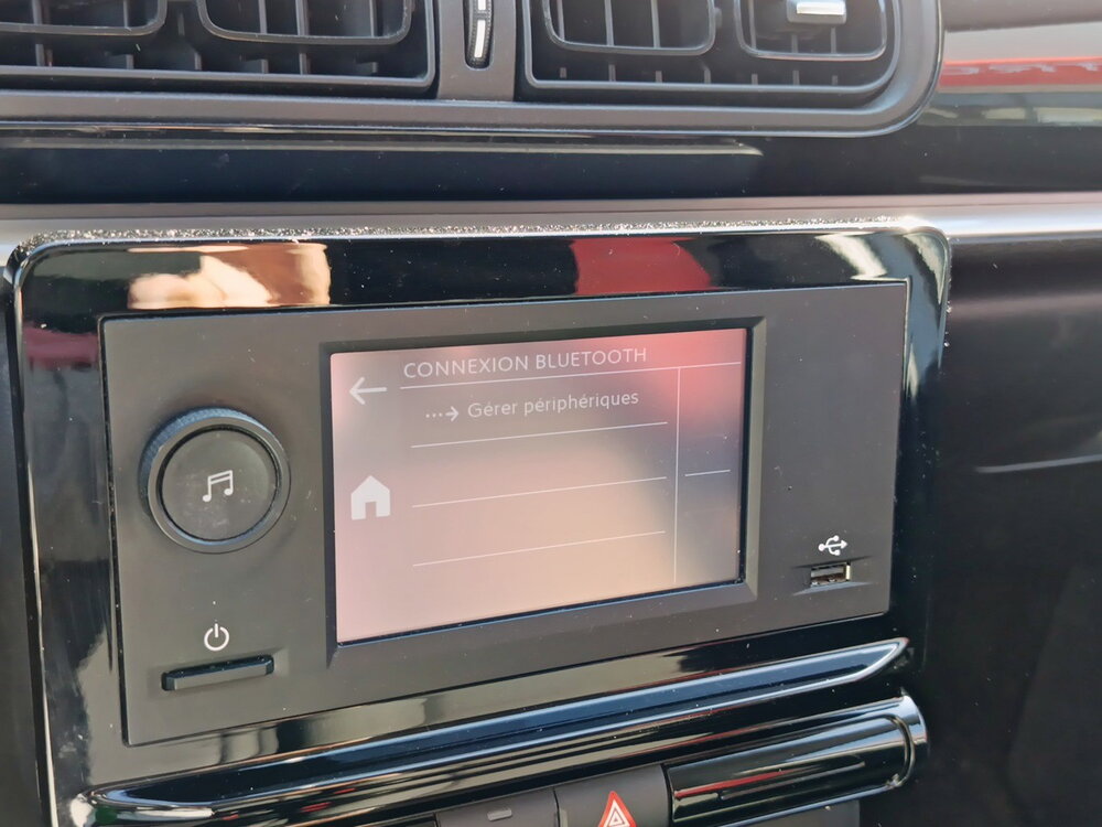 Occasion CITROEN C3 C3 PureTech 83 ch BVM5 - You