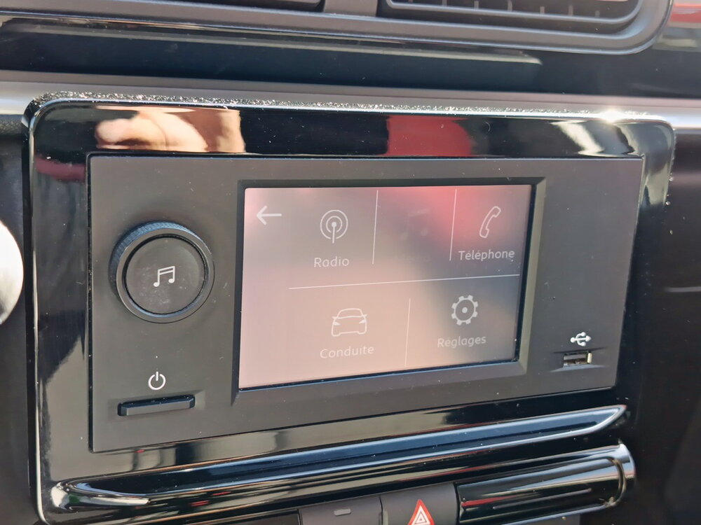 Occasion CITROEN C3 C3 PureTech 83 ch BVM5 - You