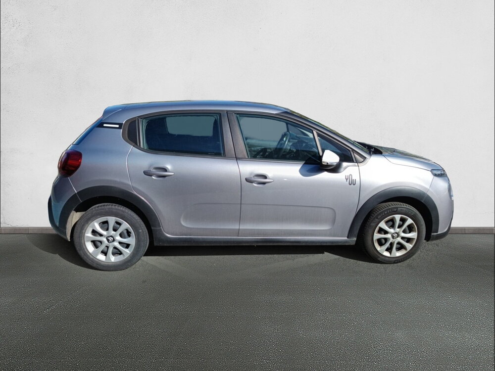 Occasion CITROEN C3 C3 PureTech 83 ch BVM5 - You
