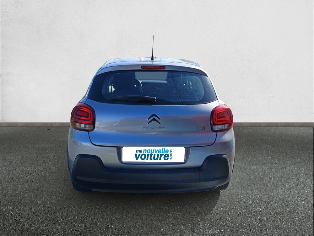 Occasion CITROEN C3 C3 PureTech 83 ch BVM5 - You