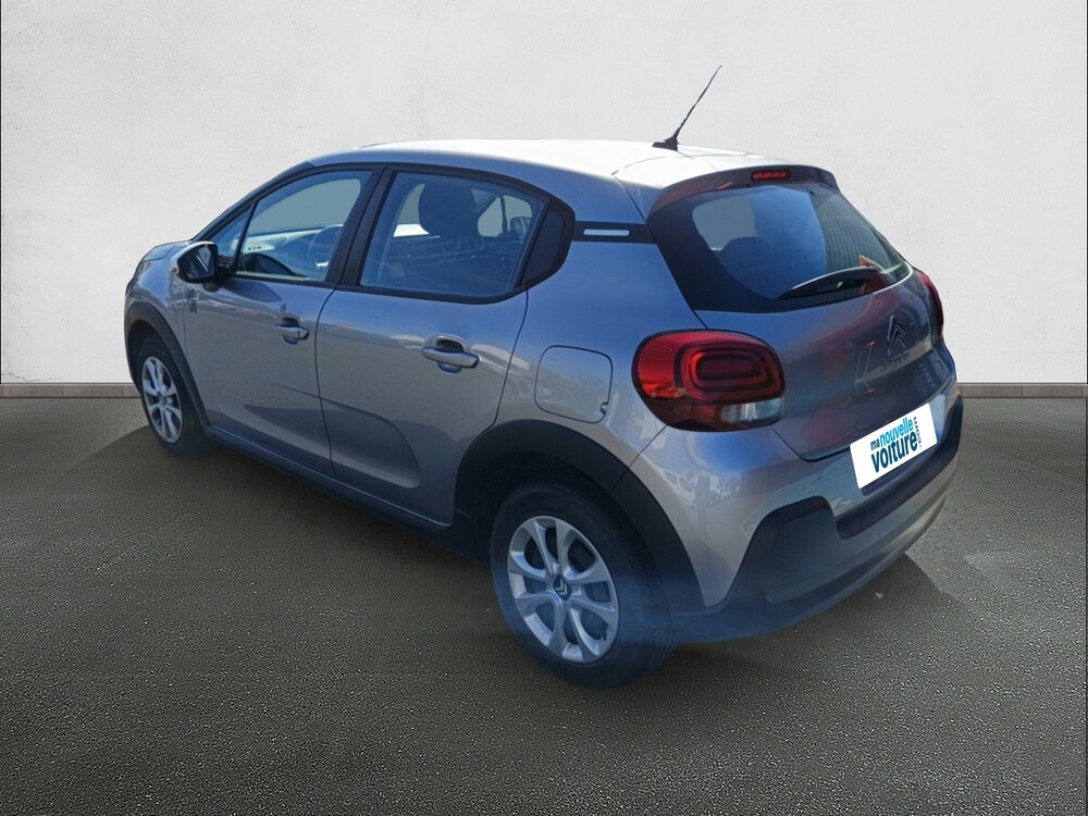 Occasion CITROEN C3 C3 PureTech 83 ch BVM5 - You
