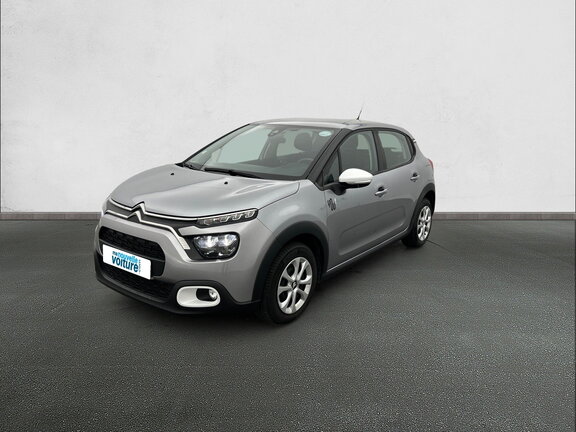 Occasion CITROEN C3 C3 PureTech 83 ch BVM5 - You