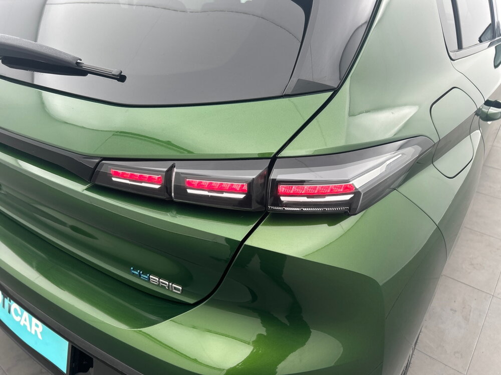 Occasion PEUGEOT 308 308 PHEV 180 e-EAT8 - Allure