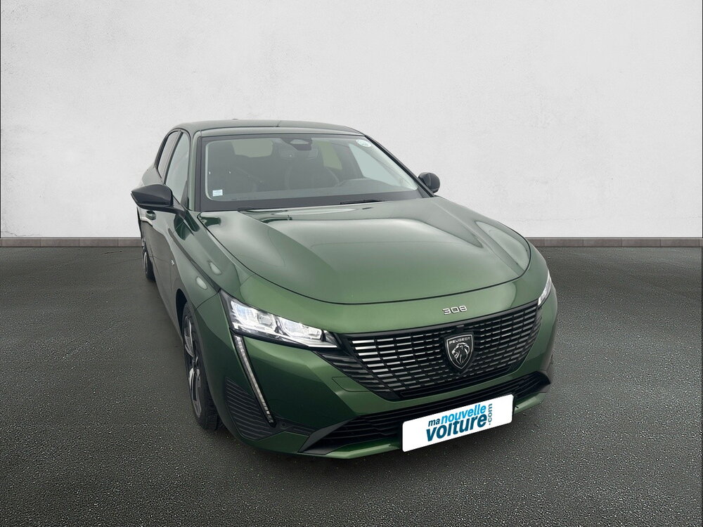 Occasion PEUGEOT 308 308 PHEV 180 e-EAT8 - Allure