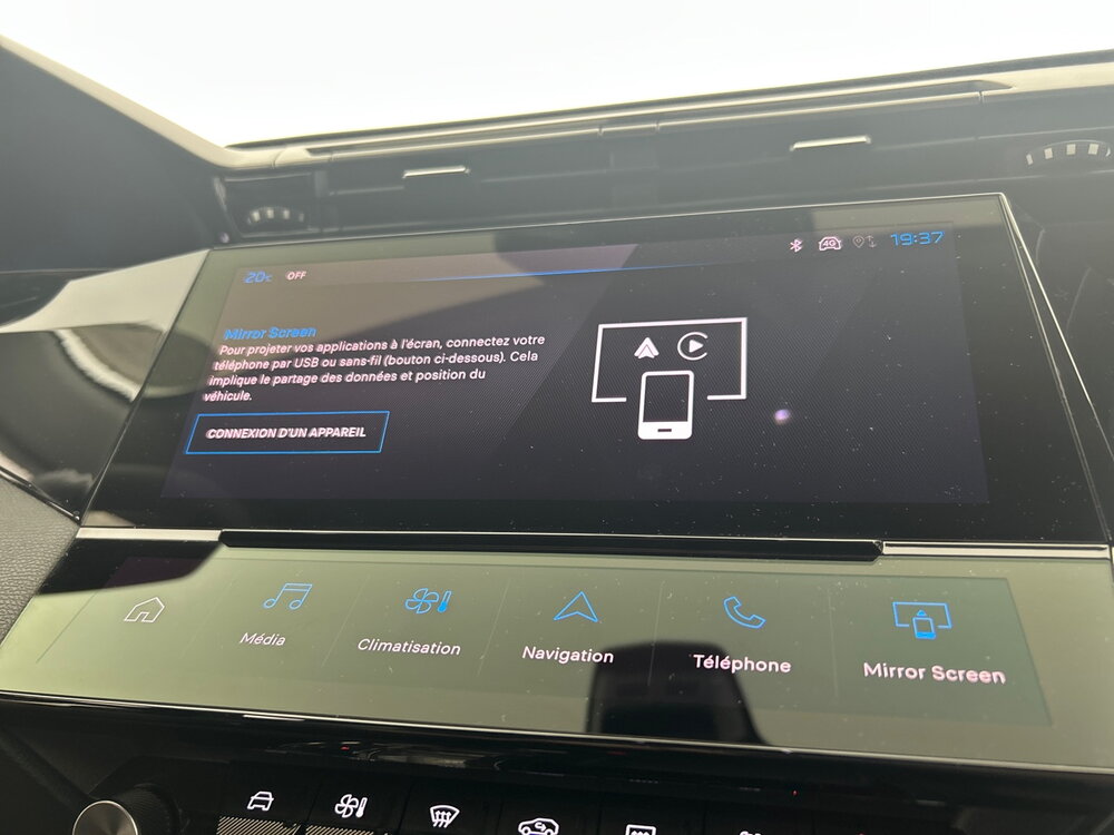 Occasion PEUGEOT 308 308 PHEV 180 e-EAT8 - Allure