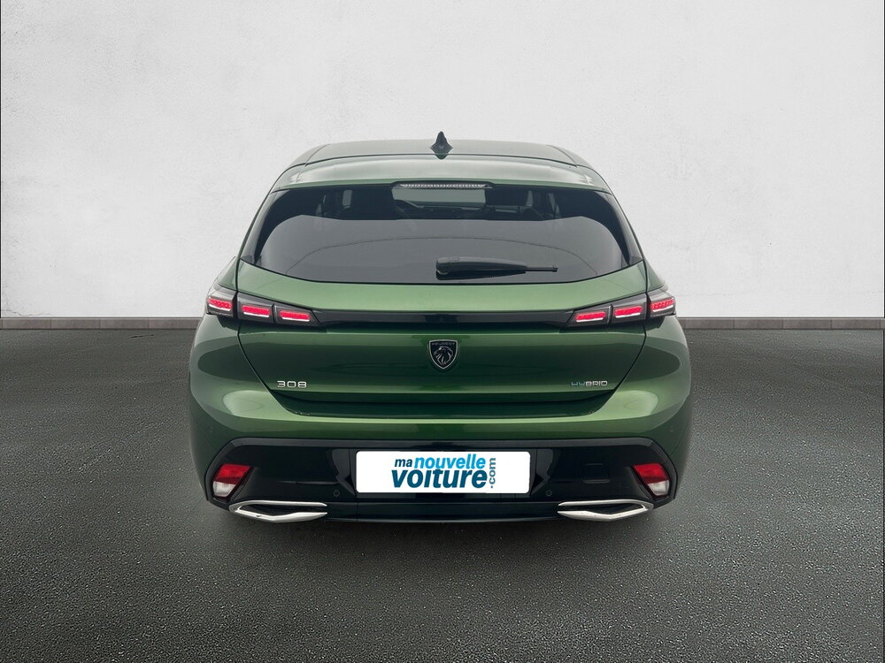 Occasion PEUGEOT 308 308 PHEV 180 e-EAT8 - Allure